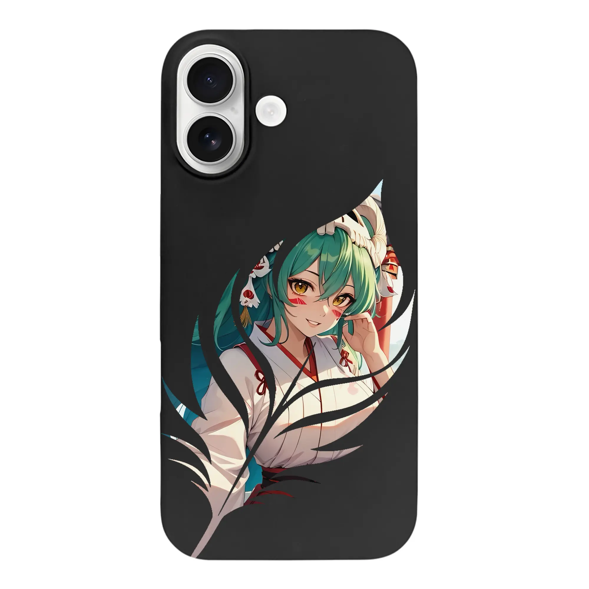 ブリーチ グッズ ネリエル・トゥ・オーデルシュヴァンク - iPhone 17 シリーズ シリコンケース 薄型 耐衝撃 指紋防止 ソフトタッチカバー 精密フィット 傷防止 保護ケース iPhone 17/17 Air/17 Pro/17 Pro Max 対応